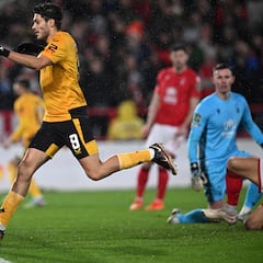 Raúl Jiménez ties Carlos Vela’s record in Europe