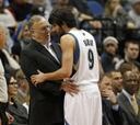 Rick Adelman continuará entrenando a los Timberwolves