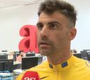 Óscar Pereiro y su primer maillot amarillo: recuerdos del día y aquellos dos ídolos