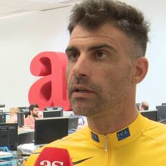 Óscar Pereiro y su primer maillot amarillo: recuerdos del día y aquellos dos ídolos