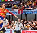 España pierde con Alemania y queda 10ª en su Mundial