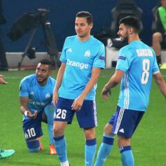 El Marsella realizará test a toda la plantilla