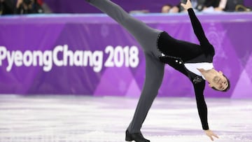 Cómo seguir esta madrugada la final de Javier Fernández