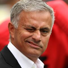 Mou saca pecho: "En toda mi carrera nunca he sido egoísta"