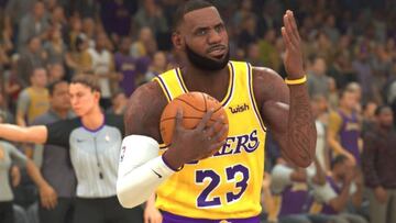 NBA 2K21 sobre los anuncios obligatorios: se cambiarán “en futuros episodios”