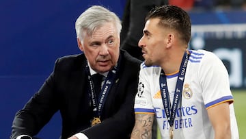The Real Madrid midfielder has a contract until 2027 and Ancelotti’s plan to play with 4 midfielders means he will see more action across the season.