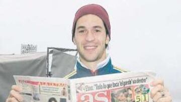 "Luis me dijo: sal y juega como en el Liverpool"