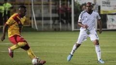 N&eacute;ider Morantes, mediocampista del Am&eacute;rica de Cali