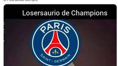 Messi y Mbappé se convierten en el foco de los memes tras la eliminación del PSG