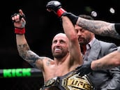 Volkanovski se hace leyenda: retiene su título ante Lopes