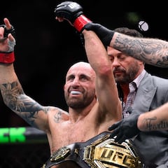 Volkanovski se hace leyenda: retiene su título ante Lopes