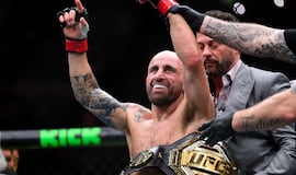 Volkanovski se hace leyenda: retiene su título ante Lopes