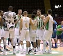 Resumen del Betis vs. Gipuzkoa de la Liga Endesa