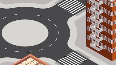 Glorietas en México: ¿Quién tiene prioridad y cómo circular en ellas?