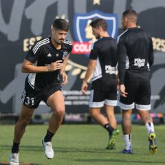 “De los Santos puede estar a la par o hacer un poco más de lo que ha realizado Falcón”