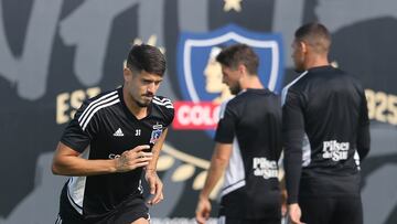 “De los Santos puede estar a la par o hacer un poco más de lo que ha realizado Falcón”