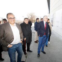 La concesión de Butarque tiene fecha límite: antes de las urnas