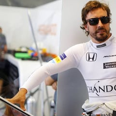 Las claves de la renovación de Fernando Alonso con McLaren