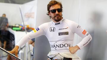 Las claves de la renovación de Fernando Alonso con McLaren