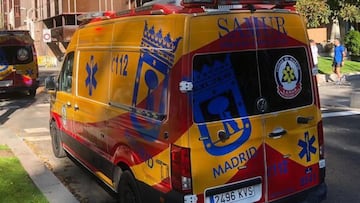 Muere en Madrid un joven al trepar para entrar a su casa