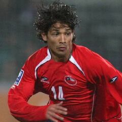 Matías Fernández y otros mundialistas recientes en el FPC