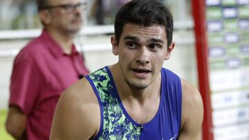 Bruno Hortelano renuncia al Nacional para cuidar su tend車n