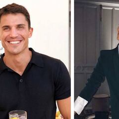 Álex González, enamorado de la joven diseñadora Blanca Rodríguez