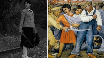 ¿Quién fue ‘La Monja Roja’, defensora del voto femenino?: historia de su importancia a 147 años de su natalicio