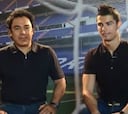 El día que Cristiano Ronaldo quiso ser como Hugo Sánchez