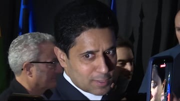 La frase de Al-Khelaifi sobre Florentino: muy significativa