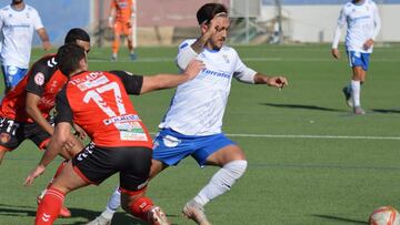 Tercera RFEF Grupo 10: resultados, partidos y clasificación de la jornada 18