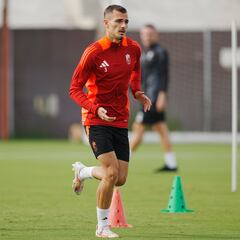 Brau o un parche para solventar la baja de Carlos Neva