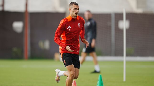 Brau o un parche para solventar la baja de Carlos Neva