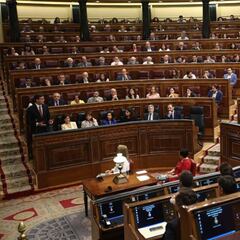 PSOE y Podemos votan sí a eximir de impuestos a UEFA