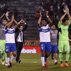 Católica vuelve a Calama para extender su notable registro