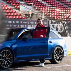 El cívico detalle de Messi al volante que le ha multiplicado los elogios