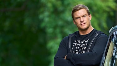 Reacher renueva para una temporada 2: el implacable héroe regresará a Prime Video