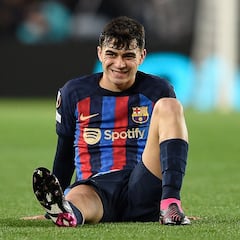 Pedri injury update: how long is he injured for? What injury has he got?