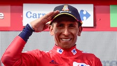 Nairo Quintana, campeón de La Vuelta a España 2016