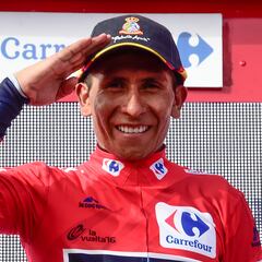 Nairo, el ciclista activo con más victorias en vueltas por etapas