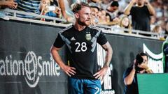 Alexis Mac Allister, convocado para la Selección Mayor