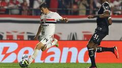 Canal 13 transmite hoy gratis el partido Sao Paulo vs Flamengo por el Brasileirao: a qué hora juegan