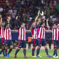 Chivas no pierde en su ''maratón'' de febrero