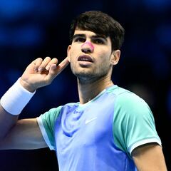 Alcaraz y la dana en Málaga: “Ojalá no vea ningún destrozo”