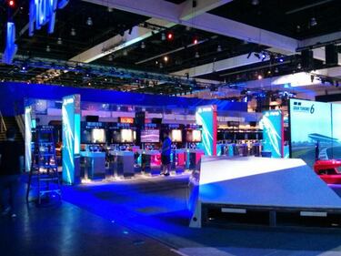 E3 2013: Fotografías desde el Convention Center en EE. UU.