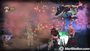 Zombie Panic in Wonderland