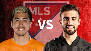 Duelo latino en Houston Dynamo ante LAFC