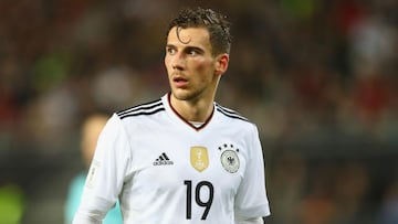 Leon Goretzka.