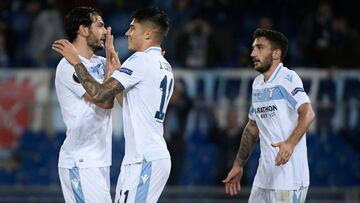 El Lazio deja fuera al Marsella