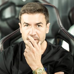 Gabi: “Espero poder contar con otro central esta semana”